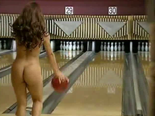 Naked Bowling With Glamorous And Gorgeous Girls