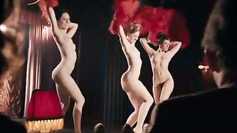 Nude Dancing On Stage 68