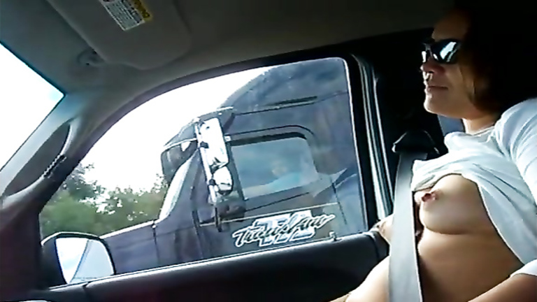 Truckers Tits 42