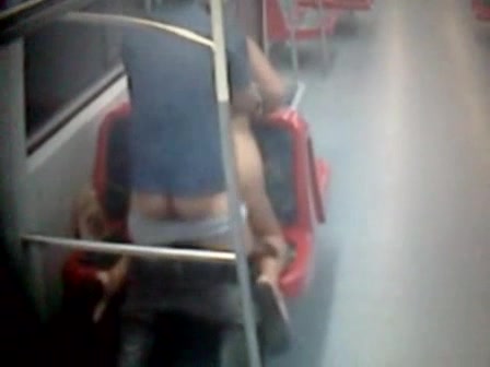 voyeur sex on train