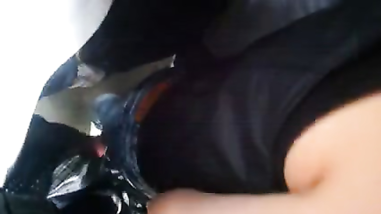 Rubbing His Dick My Pussy