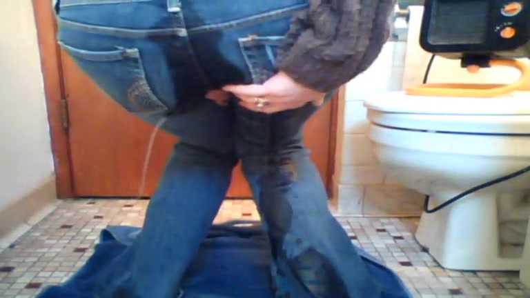 Pissing In Jeans