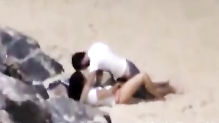 Missionary Sex On The Beach