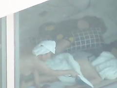 Korean chicks were filmed while being fast asleep