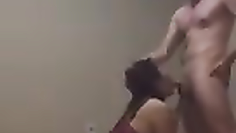 Hidden cam reveals Asian prostitute giving head and shagging