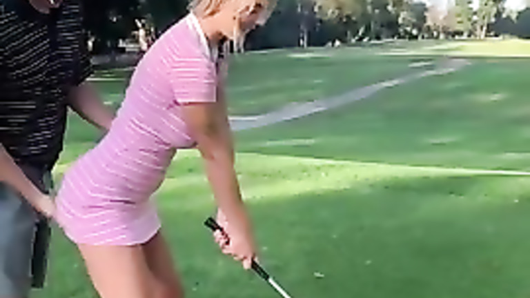 Want to play golf like that?