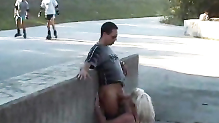 Teens Caught Having Sex Public