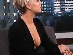 Nice sideboob on a popular TV show