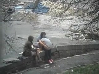 Street Sex Video Friends Girls