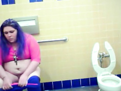 Brazilian fatty needed to urinate