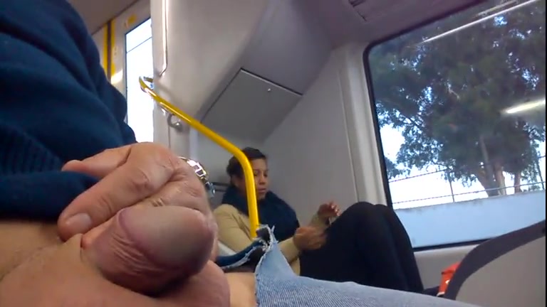 Flashing Black Dick Public