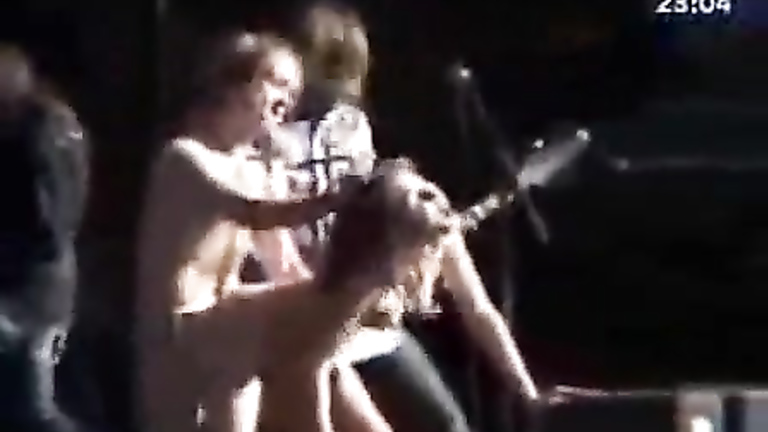 voyeur sex at concerts Sex Pics Hd