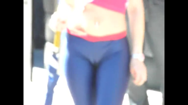 Public cameltoe Public cameltoe,