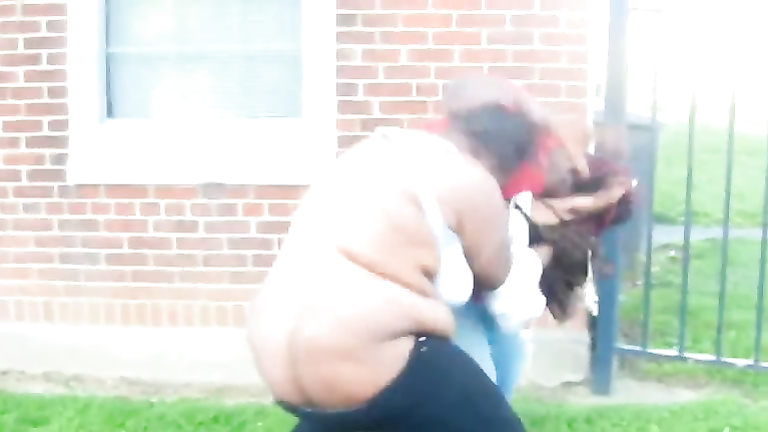 Naked Hood Fights