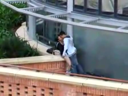 voyeur caught college couple fucking